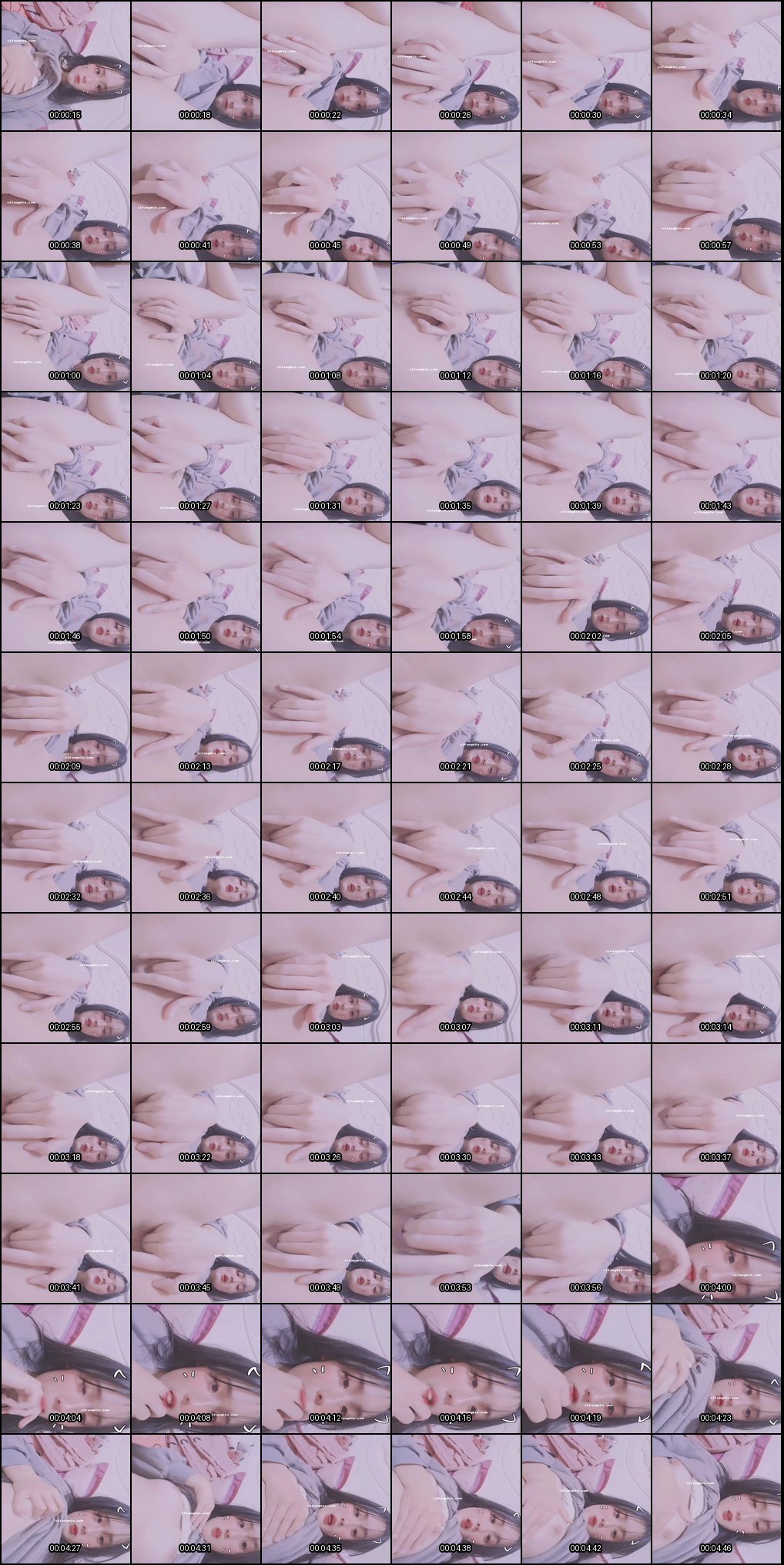 抖音萌妹西西粉嫩自慰定制福利_超可爱诱惑视频