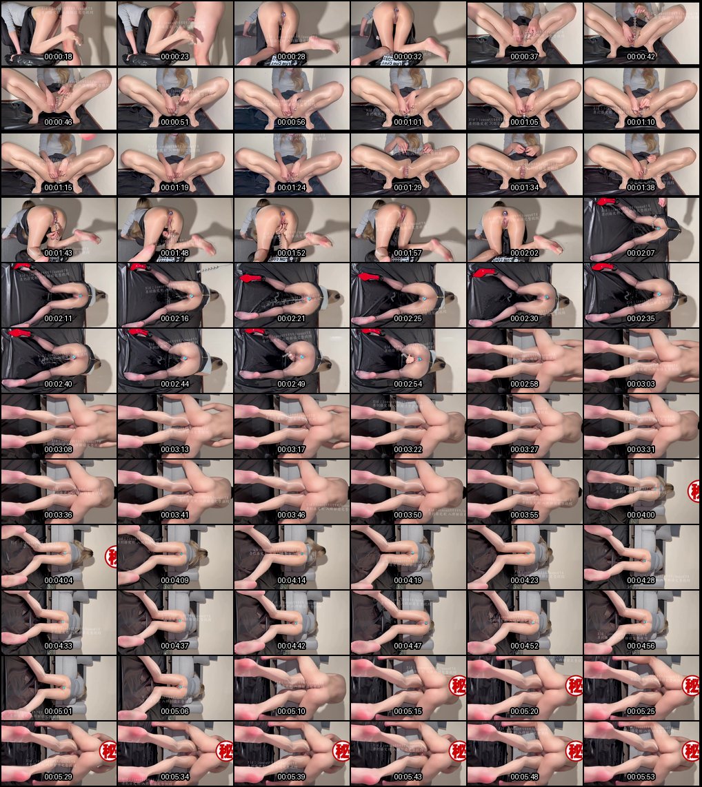 猫猫碎冰冰自慰抽插绷紧双腿_高潮喷水超刺激