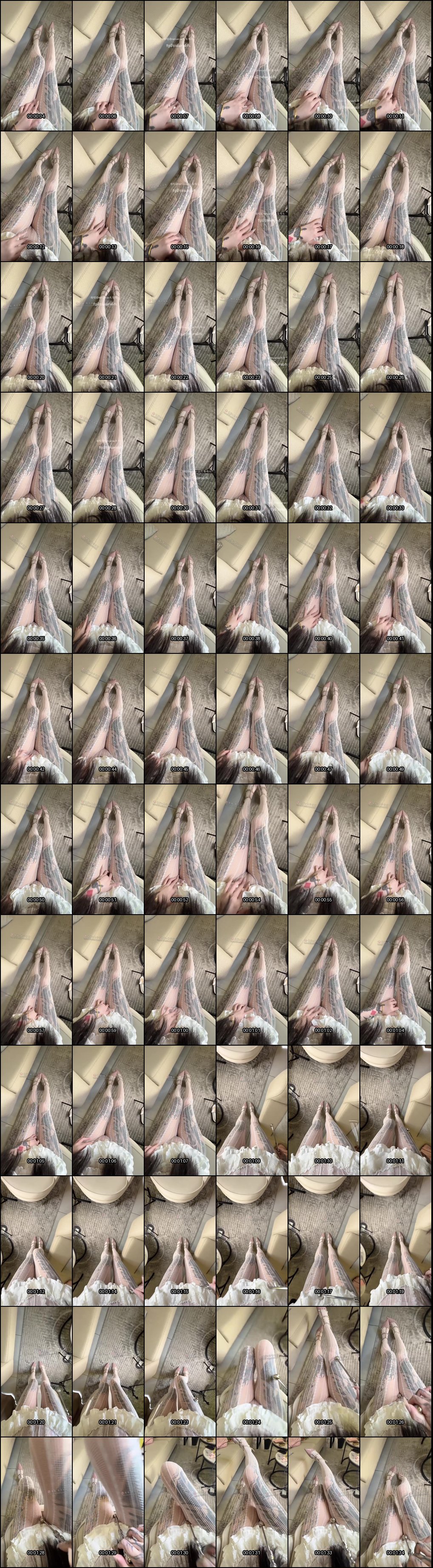 九条南无白色蕾丝诱惑_跳蛋炮机自慰玩穴失禁高潮_1