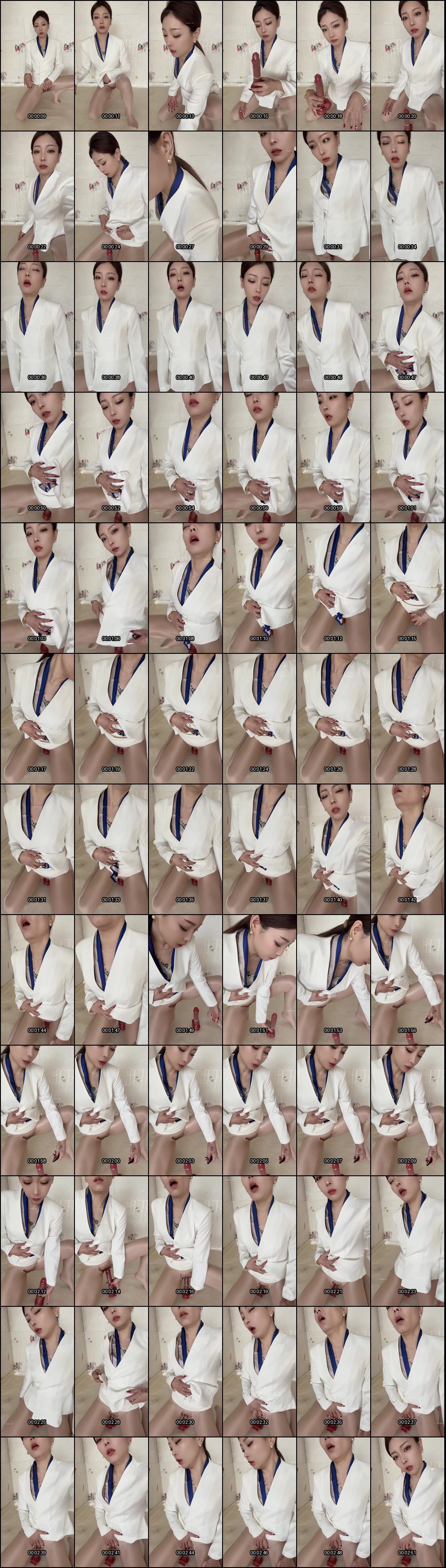 抖音福利姬小梅丝袜制服御姐自慰诱惑福利_1