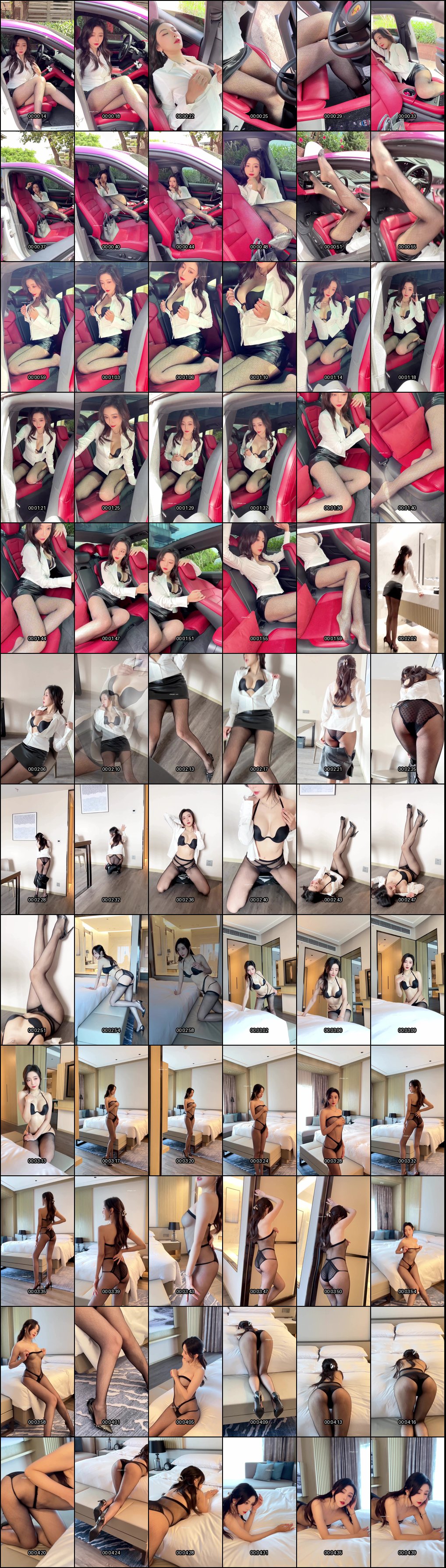 王馨瑶御姐姿态诱惑十足福利姬自慰秀