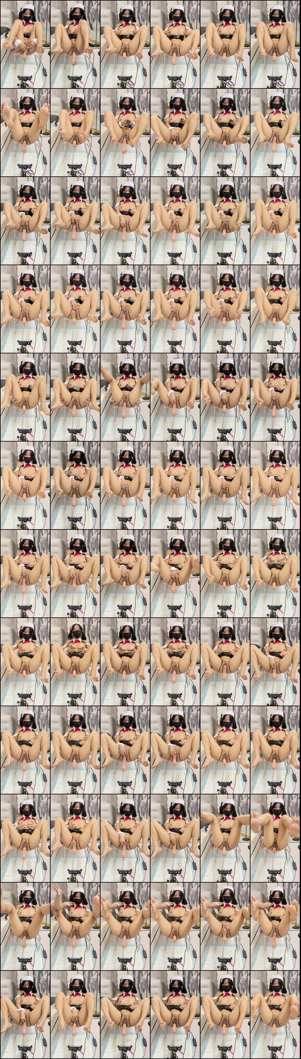 福利姬KK自慰喷水白浆高潮合集109部