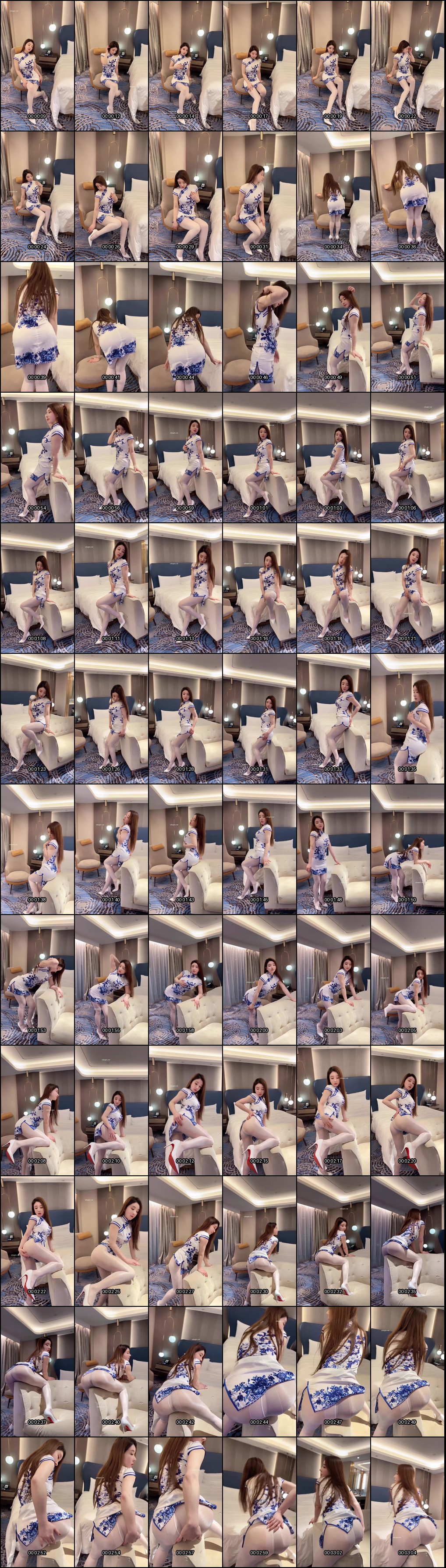 雨儿酱旗袍白丝诱惑_福利姬学生萝莉自慰福利