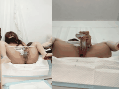 福利姬KK自慰喷水白浆诱惑合集109部