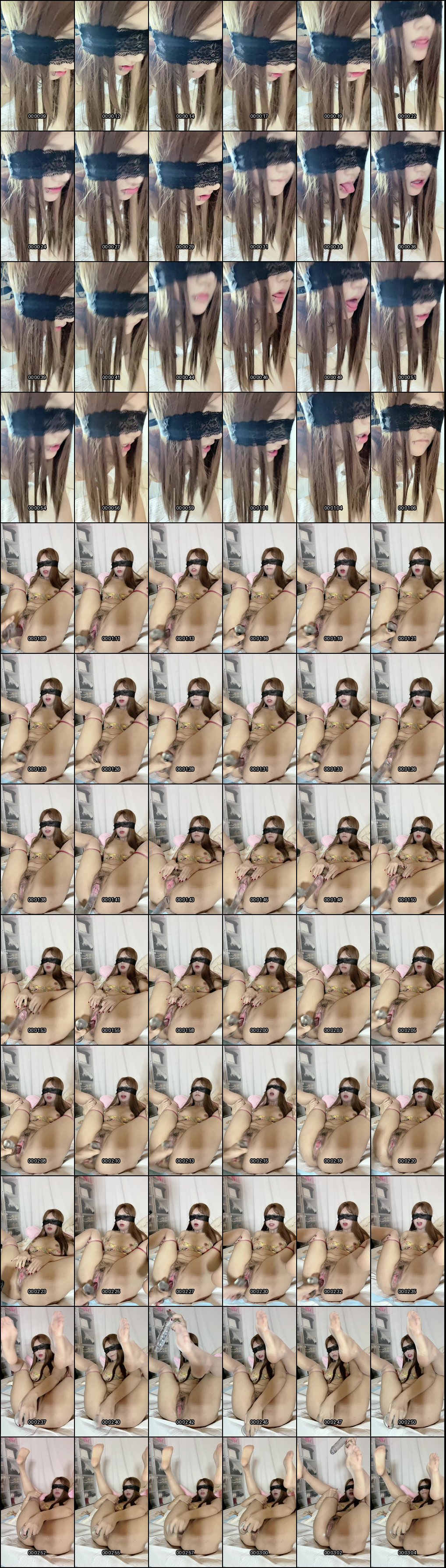 福利姬KK自慰喷水白浆最新109部精选合集