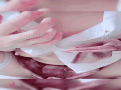 可爱bubuo粉色JK制服情趣拉珠自慰诱惑