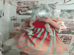 福利姬遇见神鹿cosplay自慰诱惑_萝莉风情尽显