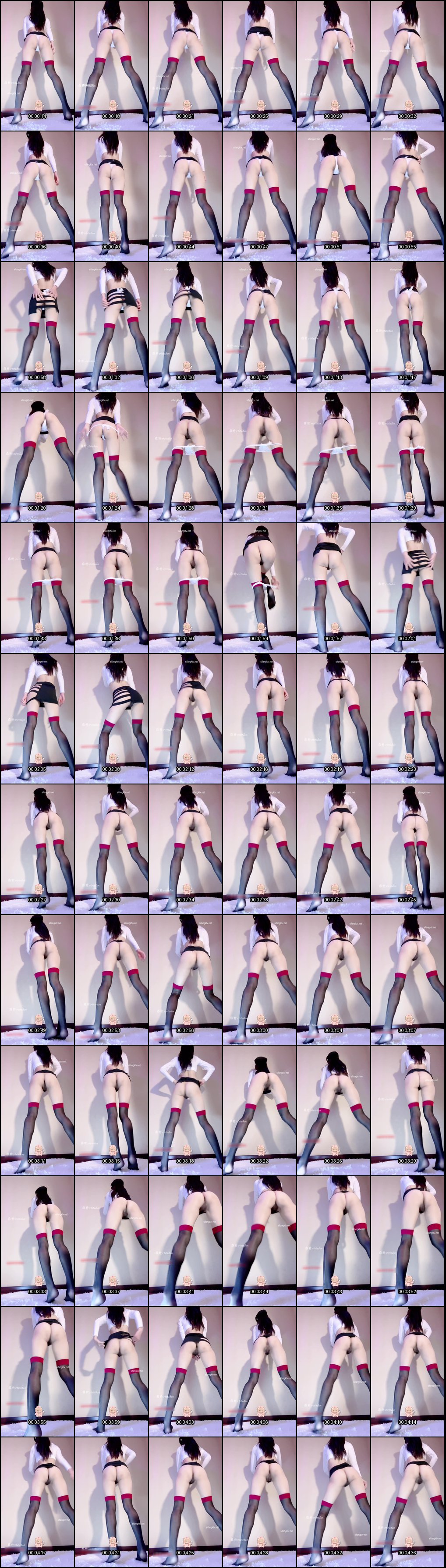 特特丹极品长腿舞姬裸舞自慰福利秀