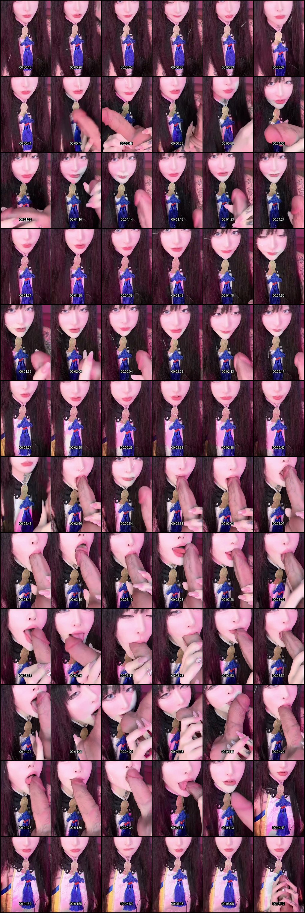 抖音高颜值纹身女神九条南无福利姬炮击自慰_白浆拉丝高潮