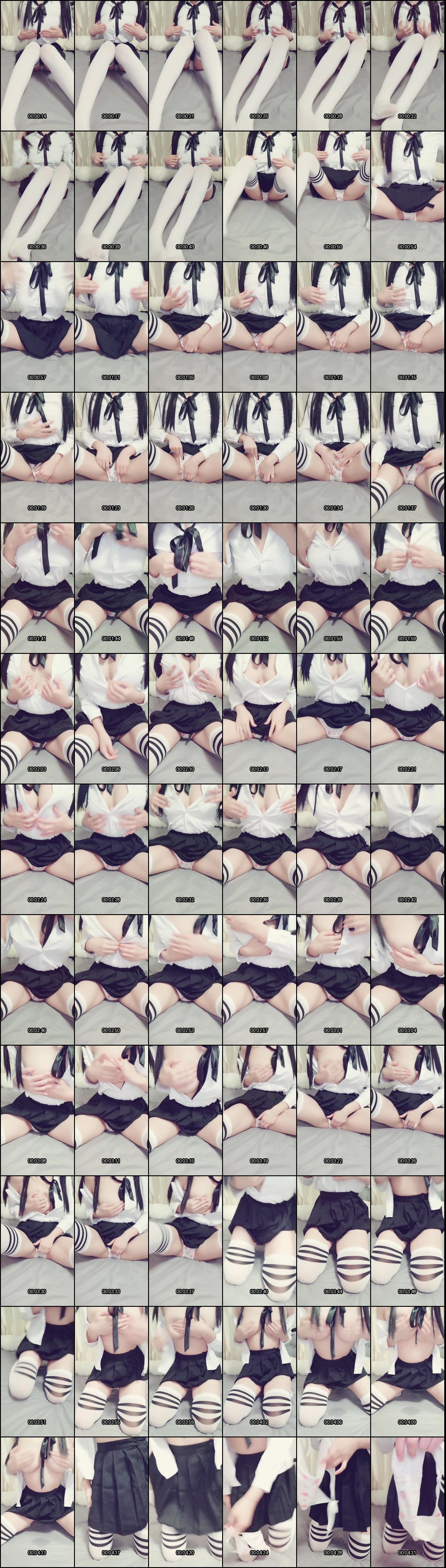 千舞樱洛巨乳福利姬极品嫩穴异物插入自慰合集