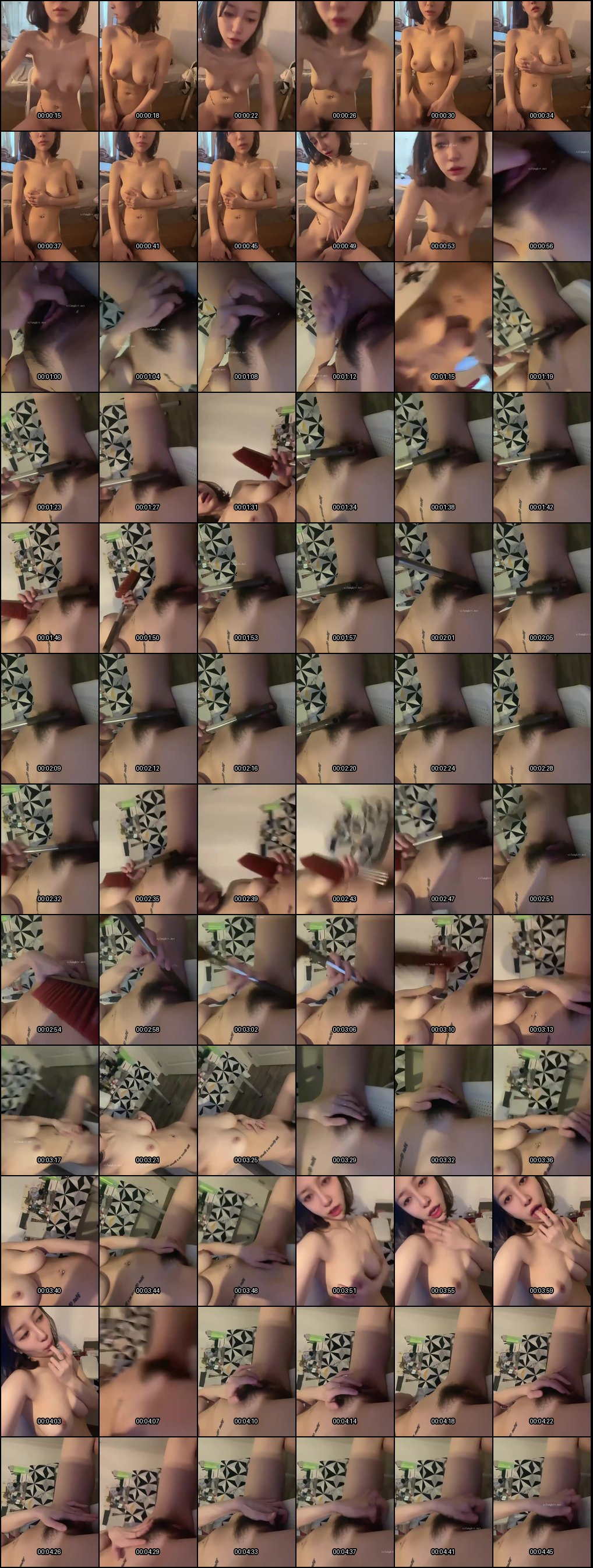 极品福利姬周周瘦身大奶裸舞自慰 超级反差婊各种淫态诱惑