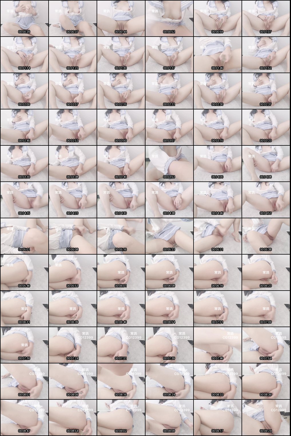 推特福利姬粉红薯条shutiao1122_白虎学生妹自慰视频合集