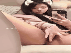 福利姬奺奈美极品白虎反差脸自慰喷水高潮诱惑