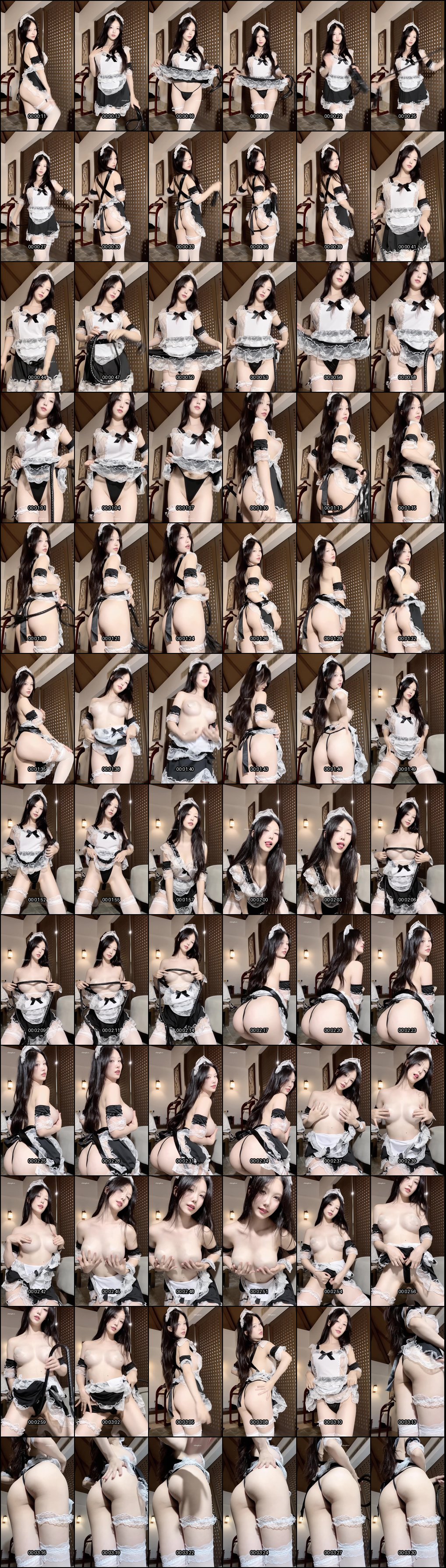 抖娘利世大尺度自慰视频合集 - 福利姬福利精选