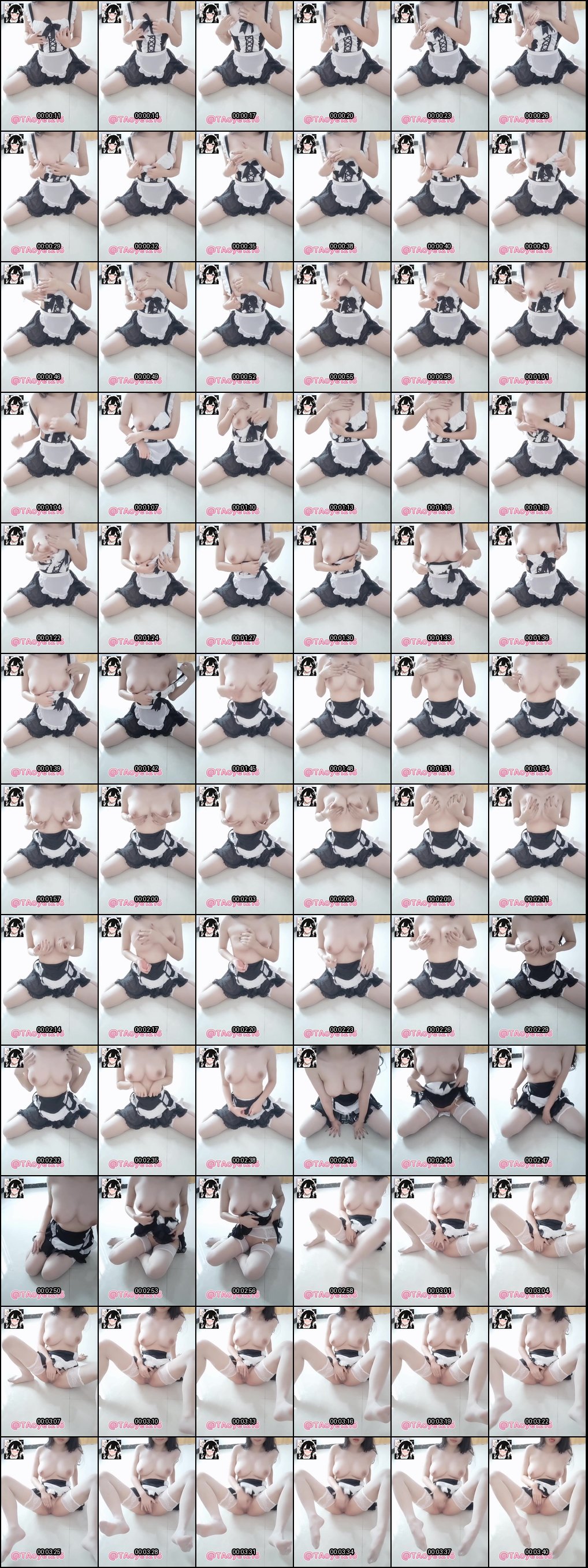 桃离福利姬大型玩具自慰白浆潮喷激情合集