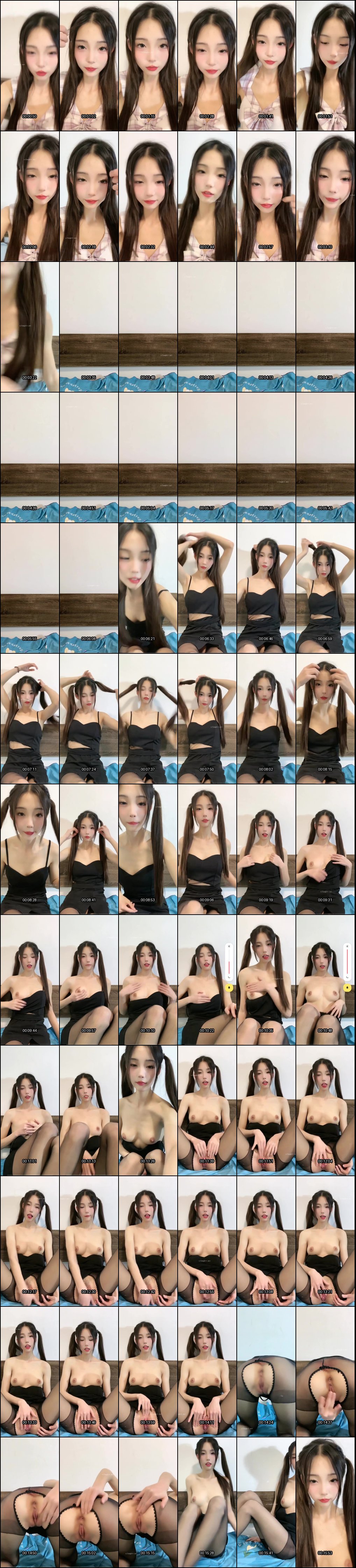 兔崽陪玩店福利姬学生萝莉直播自慰高潮录屏