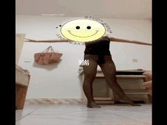 四川艺术学校极品一字马女神小瑞福利姬学生自慰视频