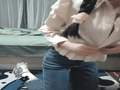 可爱萝莉福利姬小兔崽汁推特自慰诱惑秀