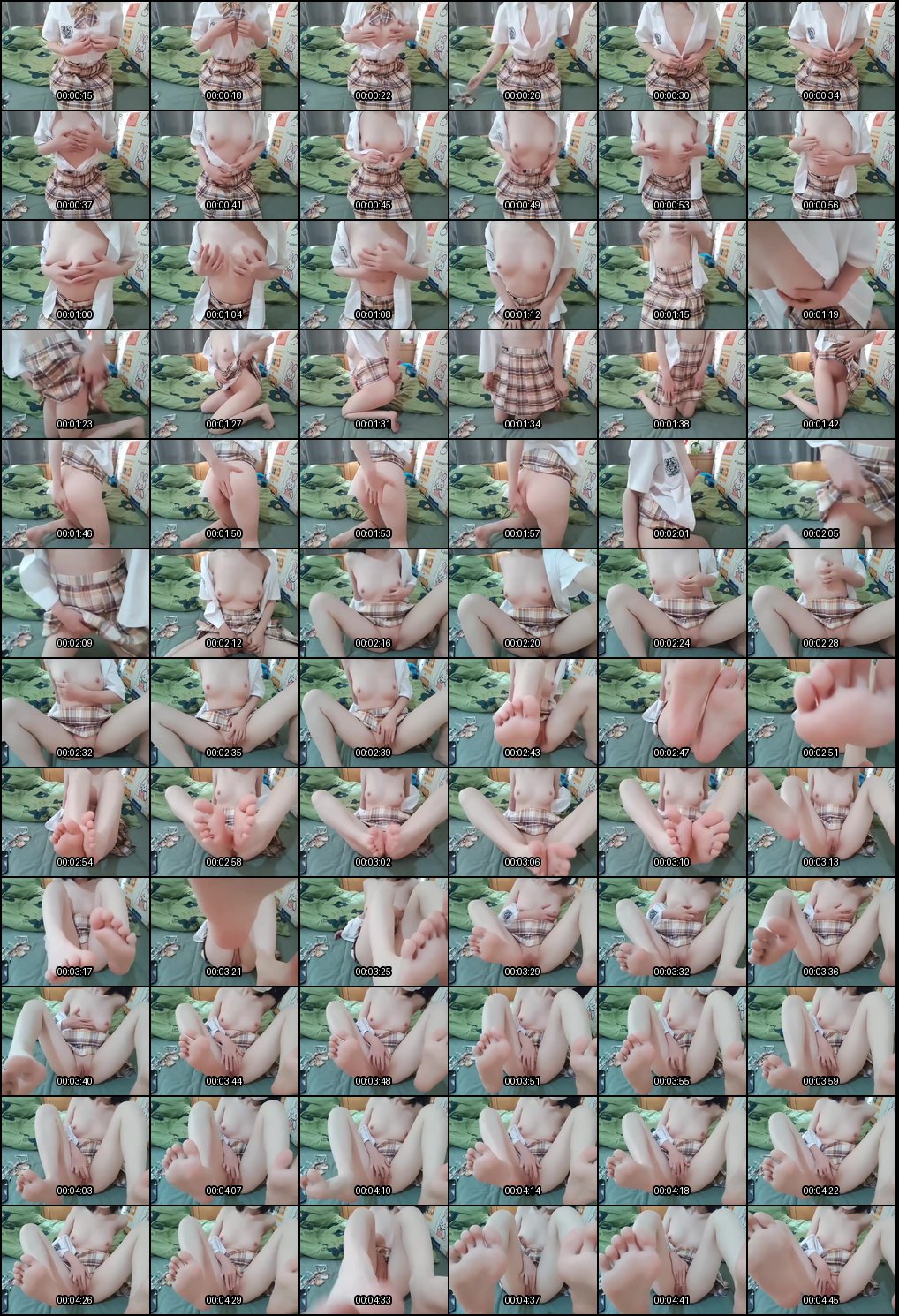 推特福利姬小兔崽汁激情自慰诱惑