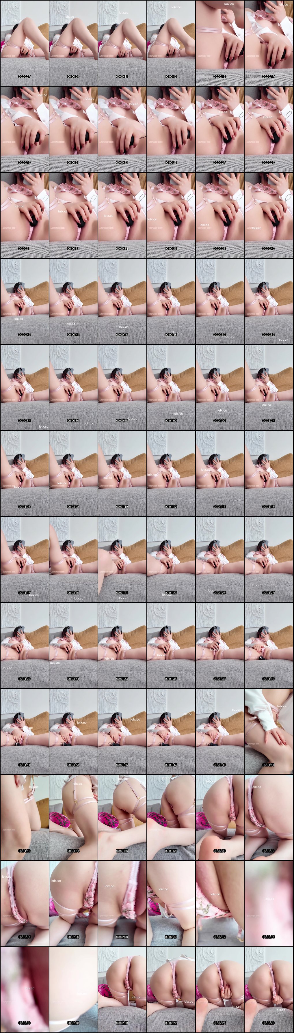 福利姬Olive白丝蝴蝶结学生萝莉自慰诱惑