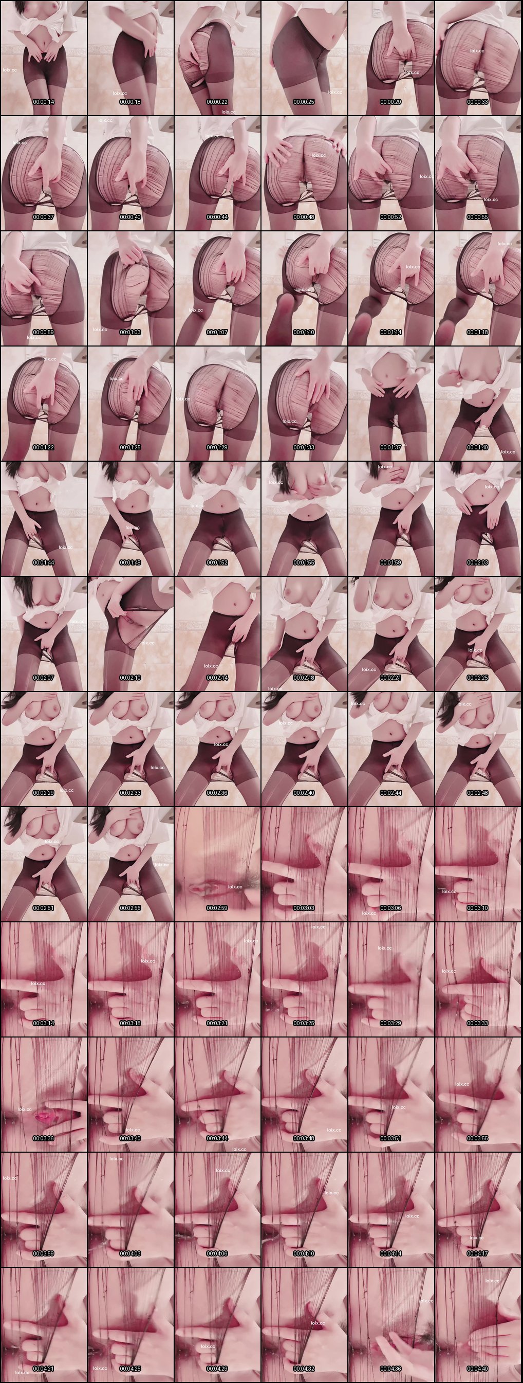 薇薇安福利姬学生萝莉自慰诱惑合集4部_1