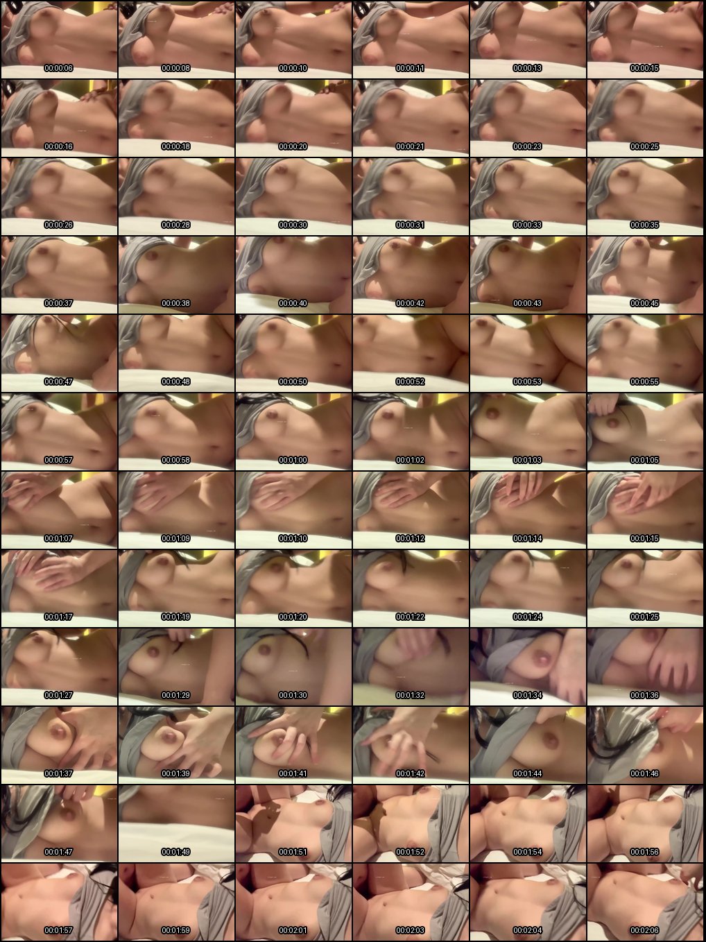 奺奈美巨乳白虎美少女诱人自慰福利