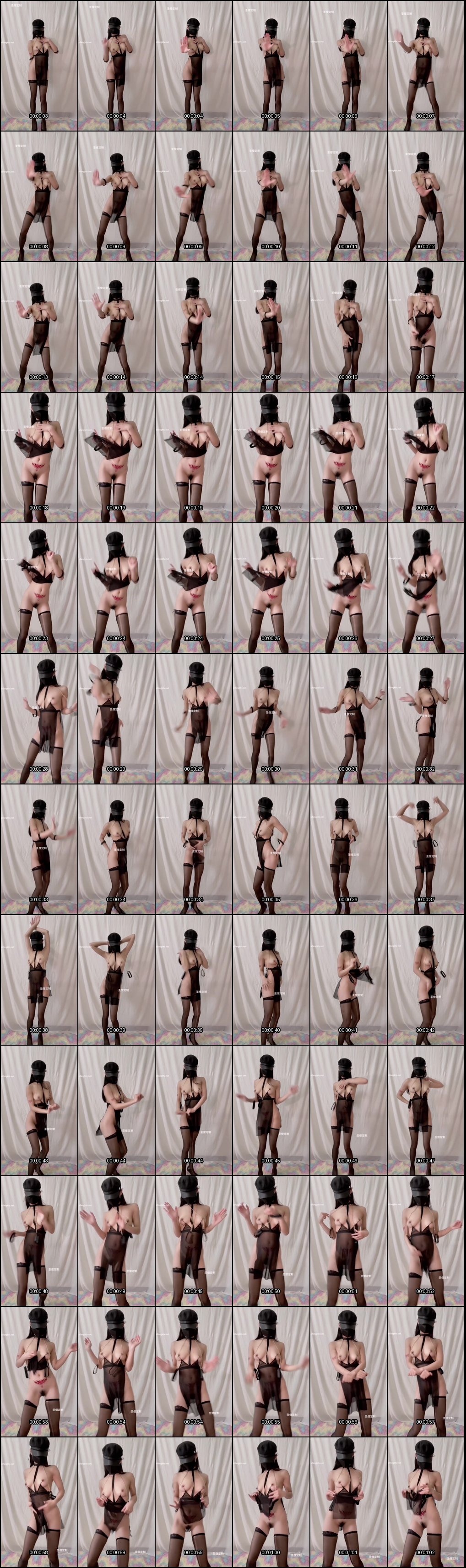 美琪高价定制_火辣裸舞自慰诱惑