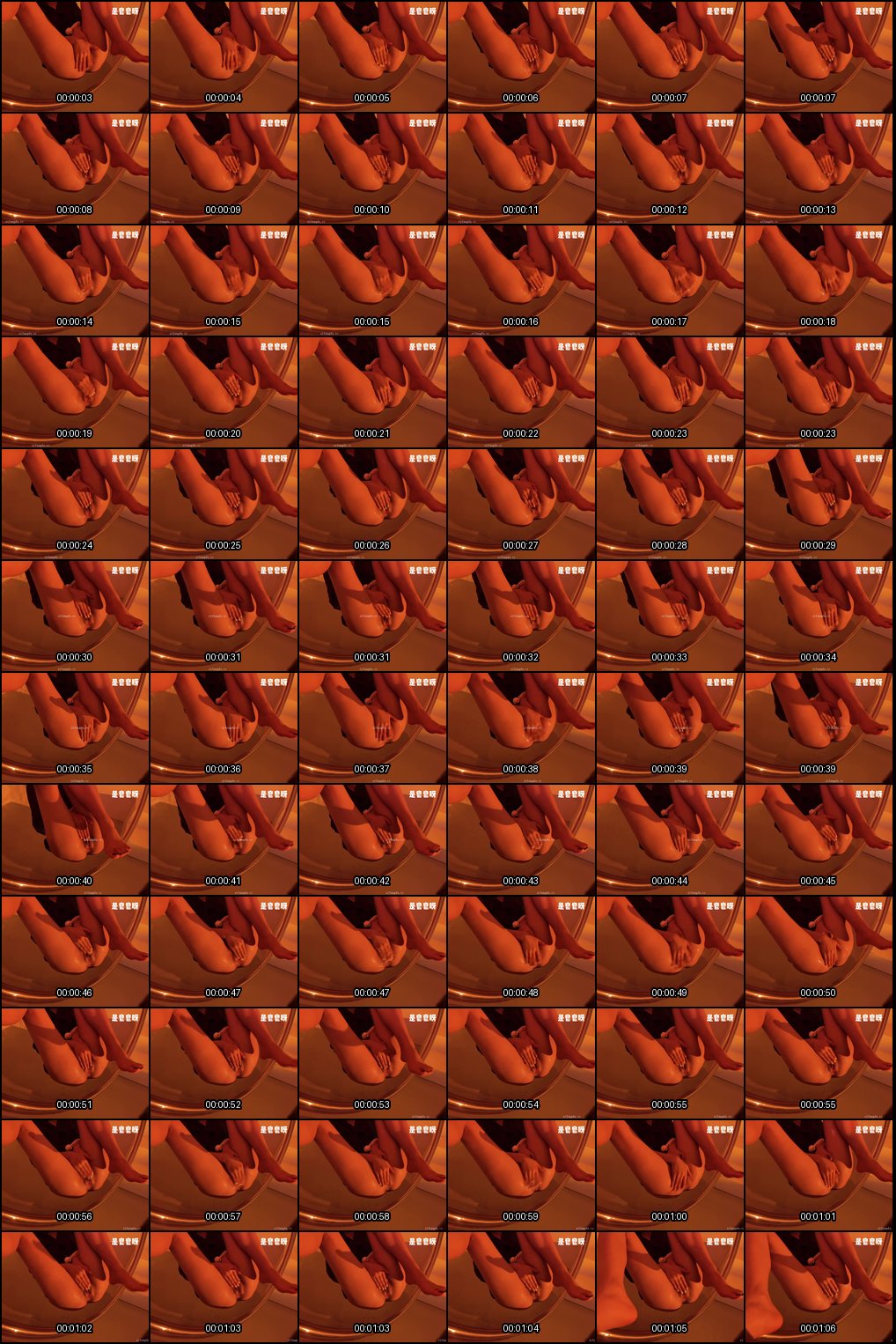 福利姬_是皂皂呀激情自慰潮吹足交手交榨精高潮