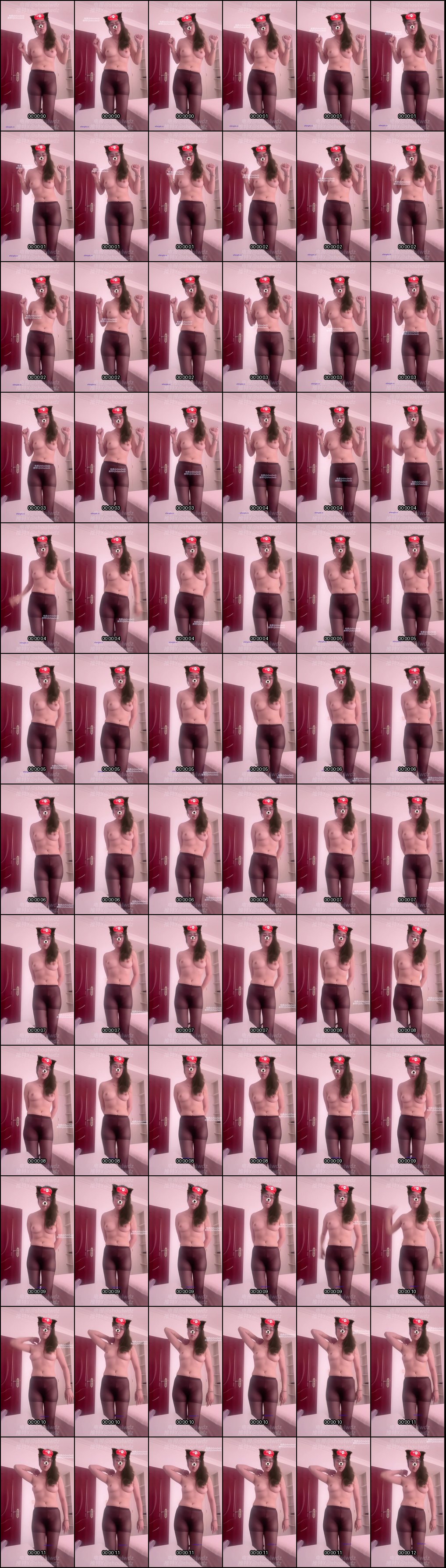 推特清纯嫩妹露脸自慰_肉感大奶小钢炮掰穴裸舞诱惑_4