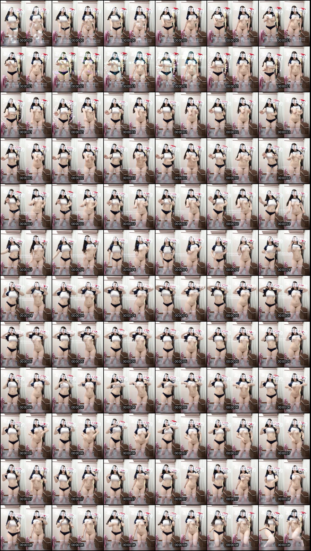 推特露脸清纯嫩妹肉感大奶_小钢炮掰穴自慰裸舞诱惑