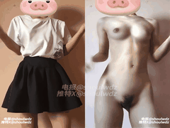 推特露脸清纯嫩妹肉感大奶自慰裸舞 掰穴高潮诱惑