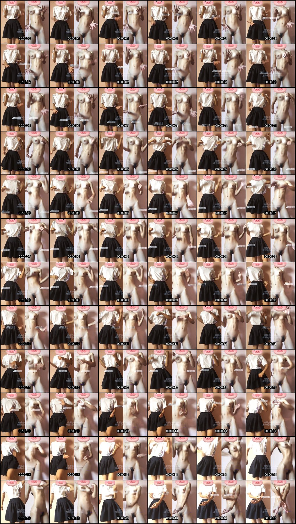 推特露脸清纯嫩妹肉感大奶自慰裸舞 掰穴高潮诱惑