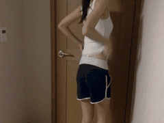 alwaysgenie完美身材自慰扣穴诱惑秀