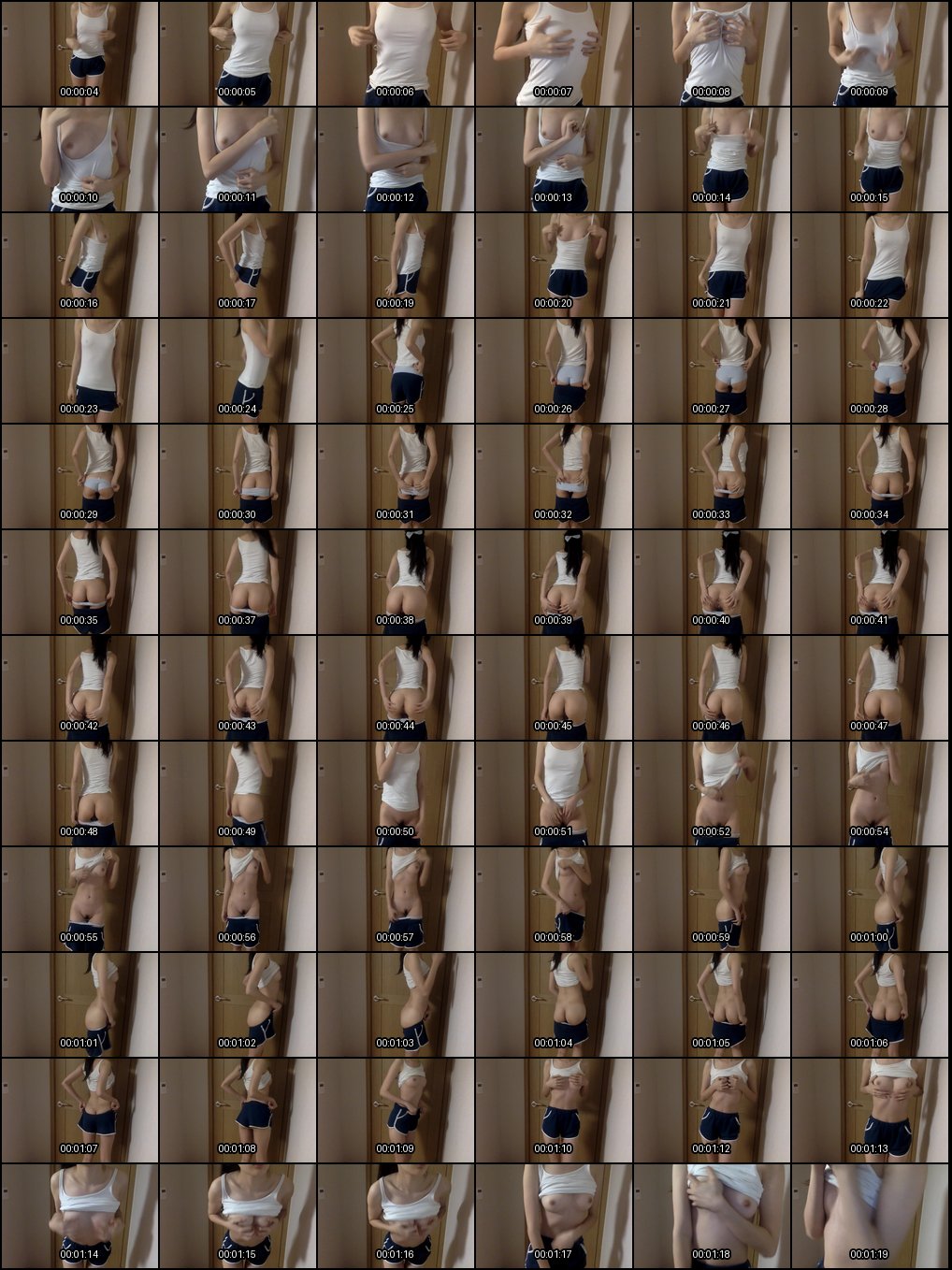 alwaysgenie完美身材自慰扣穴诱惑秀