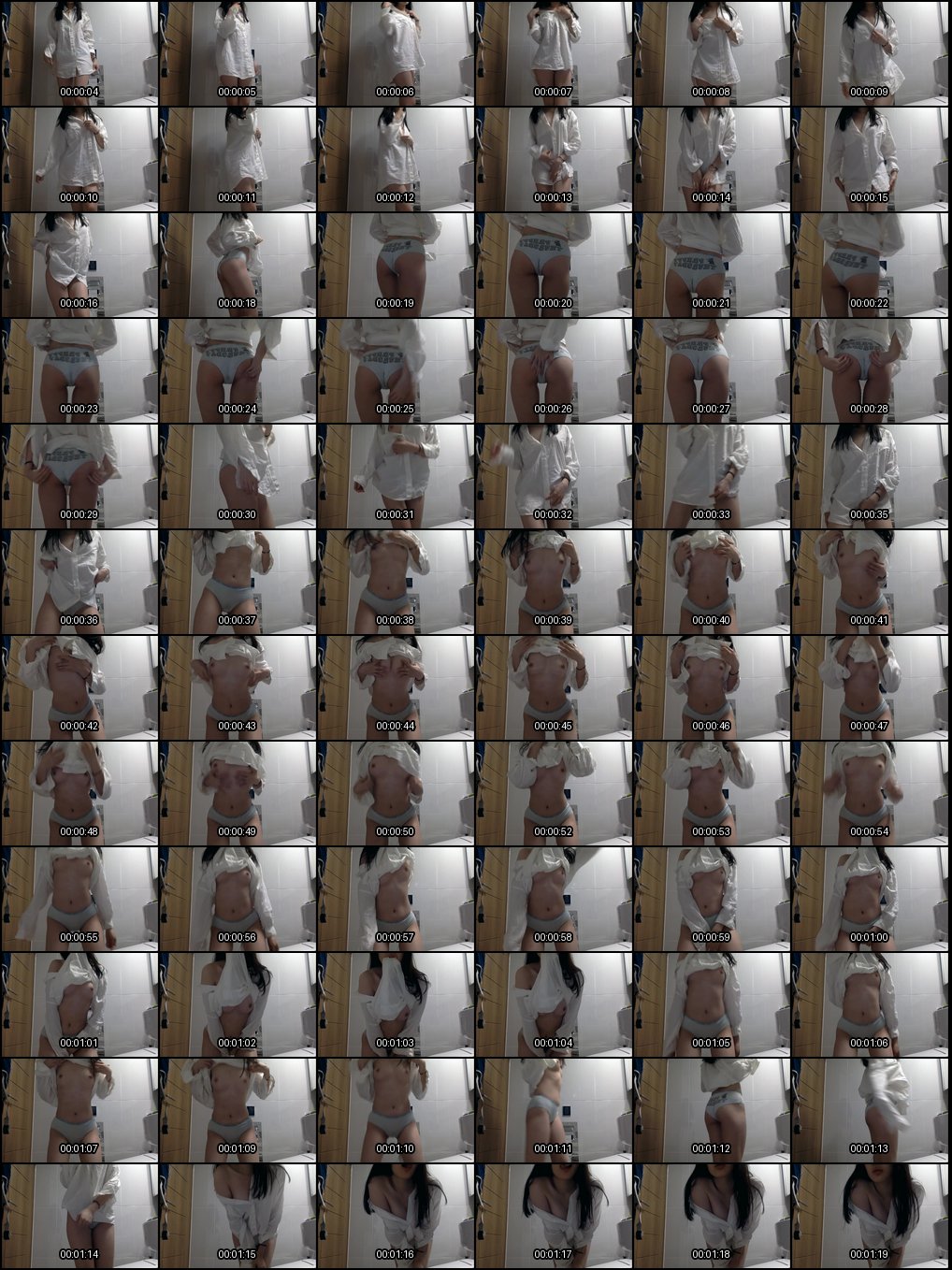 alwaysgenie完美身材诱惑自慰扣穴秀_1