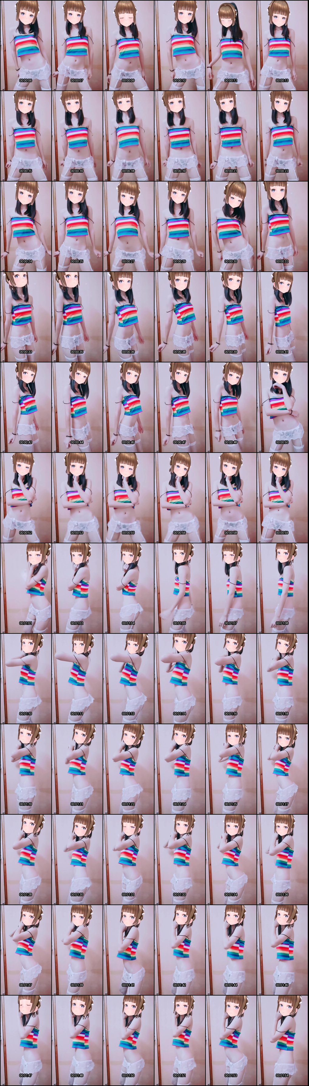 青涩学生妹露脸裸舞自慰_诱人快手网红热舞