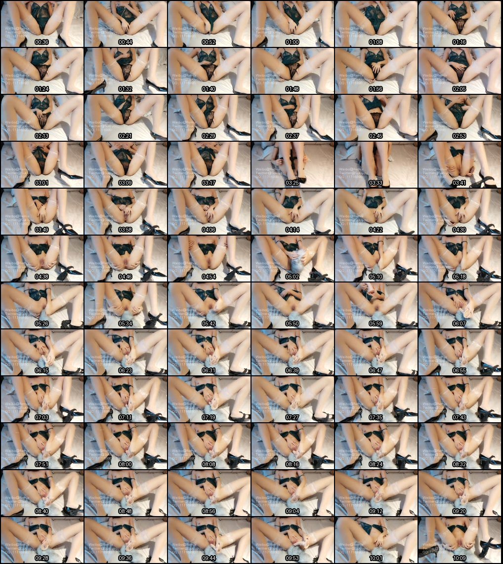 草莓软糖萝莉穿高级情趣内衣自慰诱惑