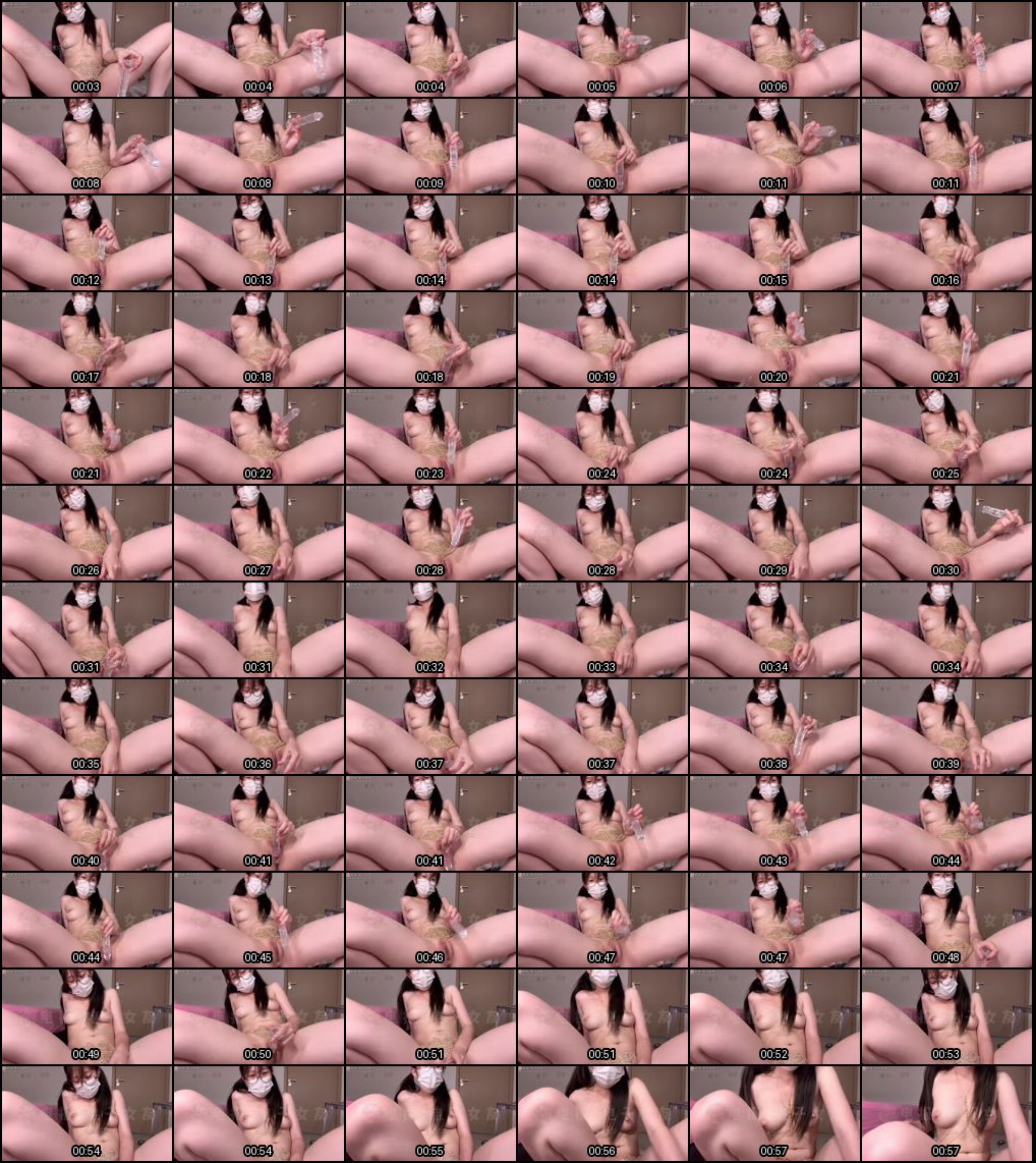 醋溜老师婚纱新娘COS 白虎自慰淫水狂喷高潮_2