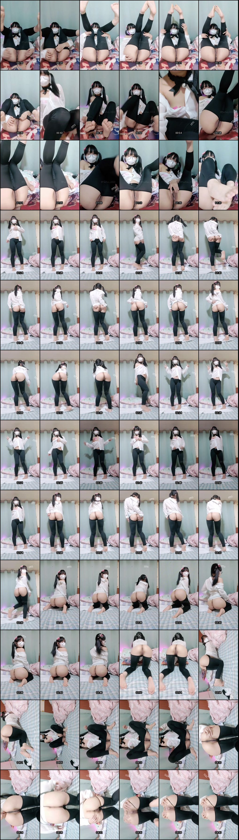 饭饭2023_潮吹萝莉肛塞自慰极致高潮