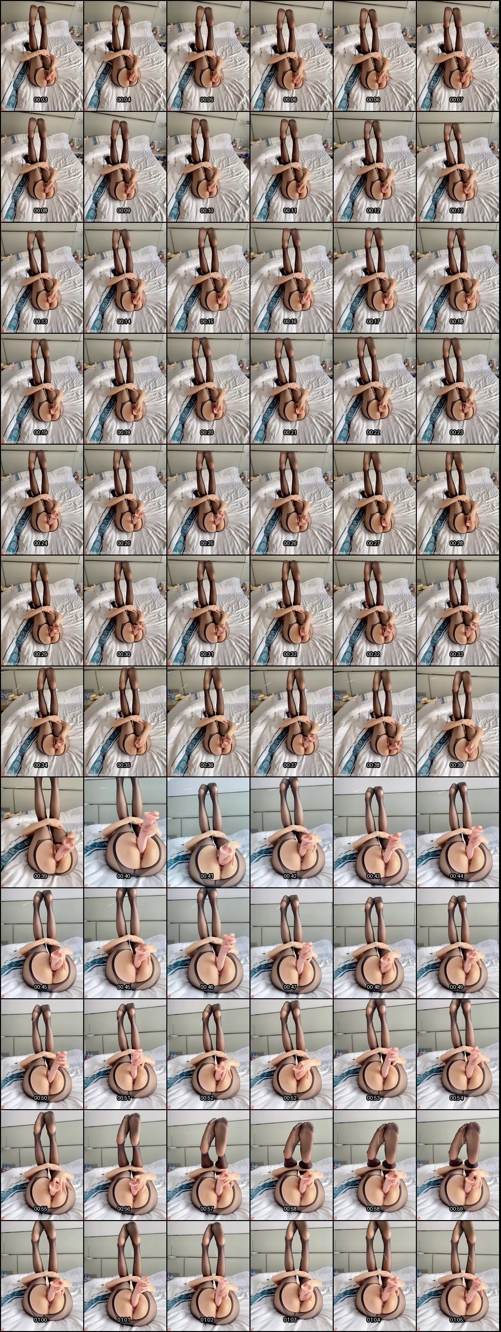 丝袜大学生自慰表演_金主包养妹子淫荡猛捅骚穴求快感_1