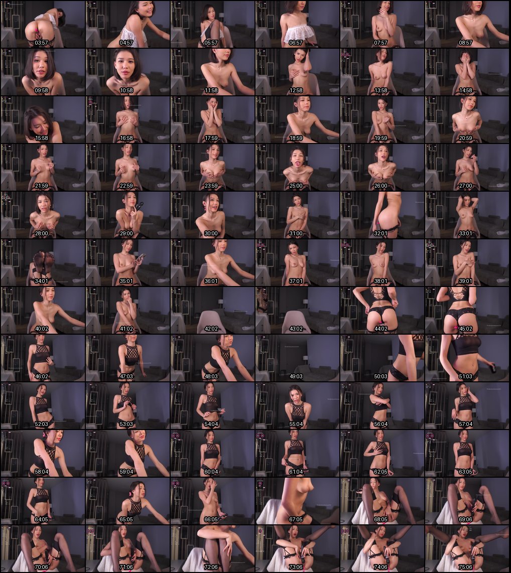 健身主播Yoori_S丝袜艳舞_马甲线完美身材全裸自慰诱惑高潮