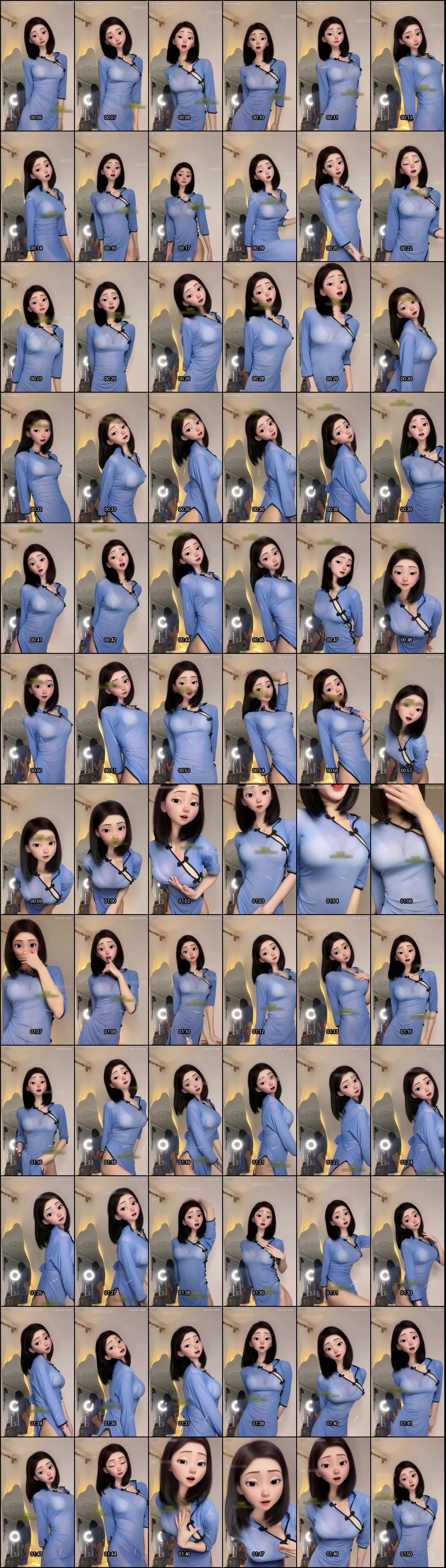 小蕙抖音热舞大尺度自慰_露脸道具play_香草味影像定制视频