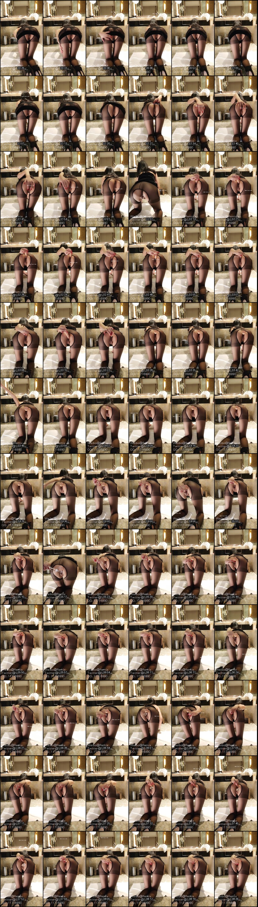 草莓软糖萝莉的双倍快乐自慰诱惑