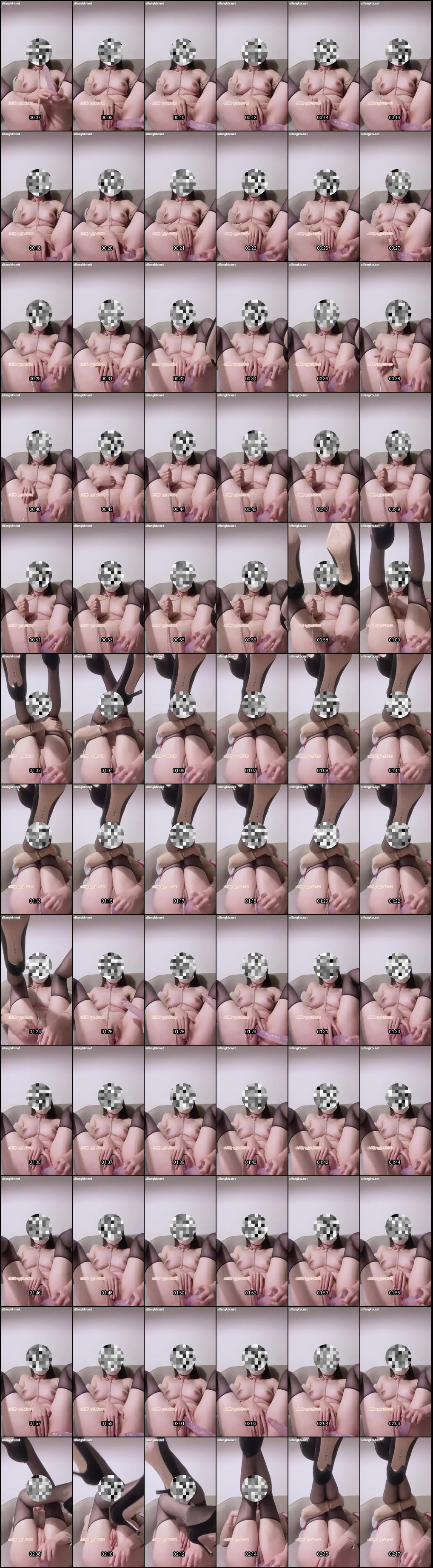 阿怡制服高跟白虎自慰：情趣裸舞诱惑秀