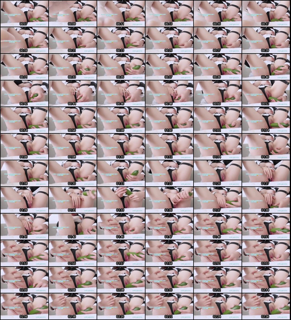 阿怡制服高跟白虎自慰：情趣裸舞诱惑秀_1