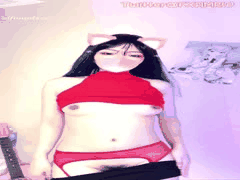 小仙云裸舞自慰诱惑爆棚！最新会员群视频合集_2