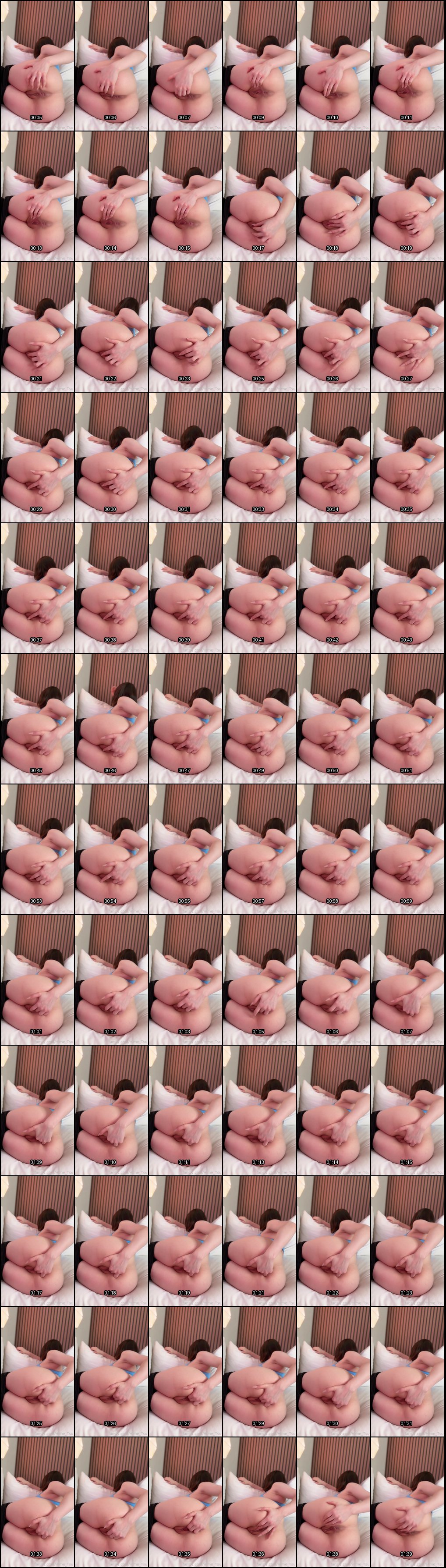 白丝JK少女Hime_tsu震动棒自慰高潮诱惑