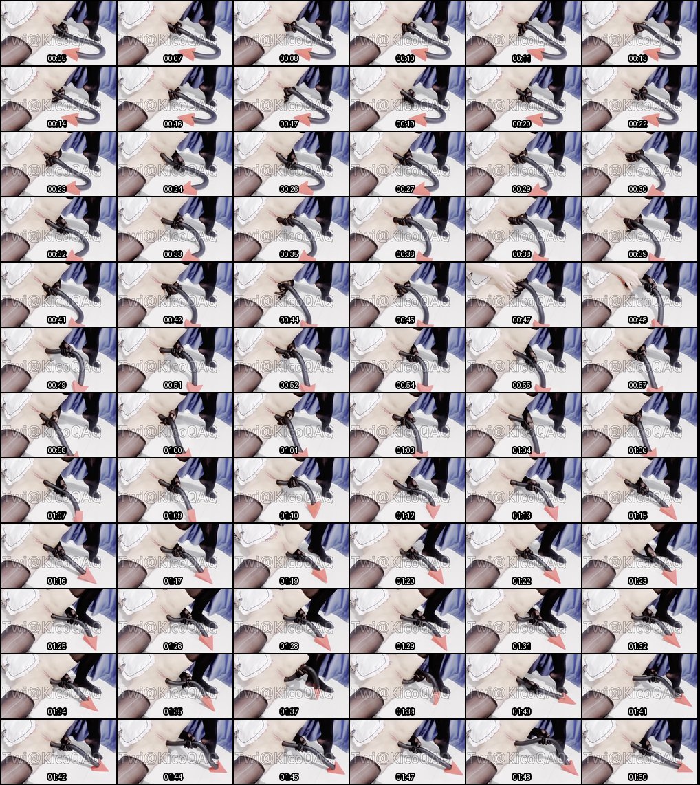 KICO小葵白虎萝莉极致自慰诱惑