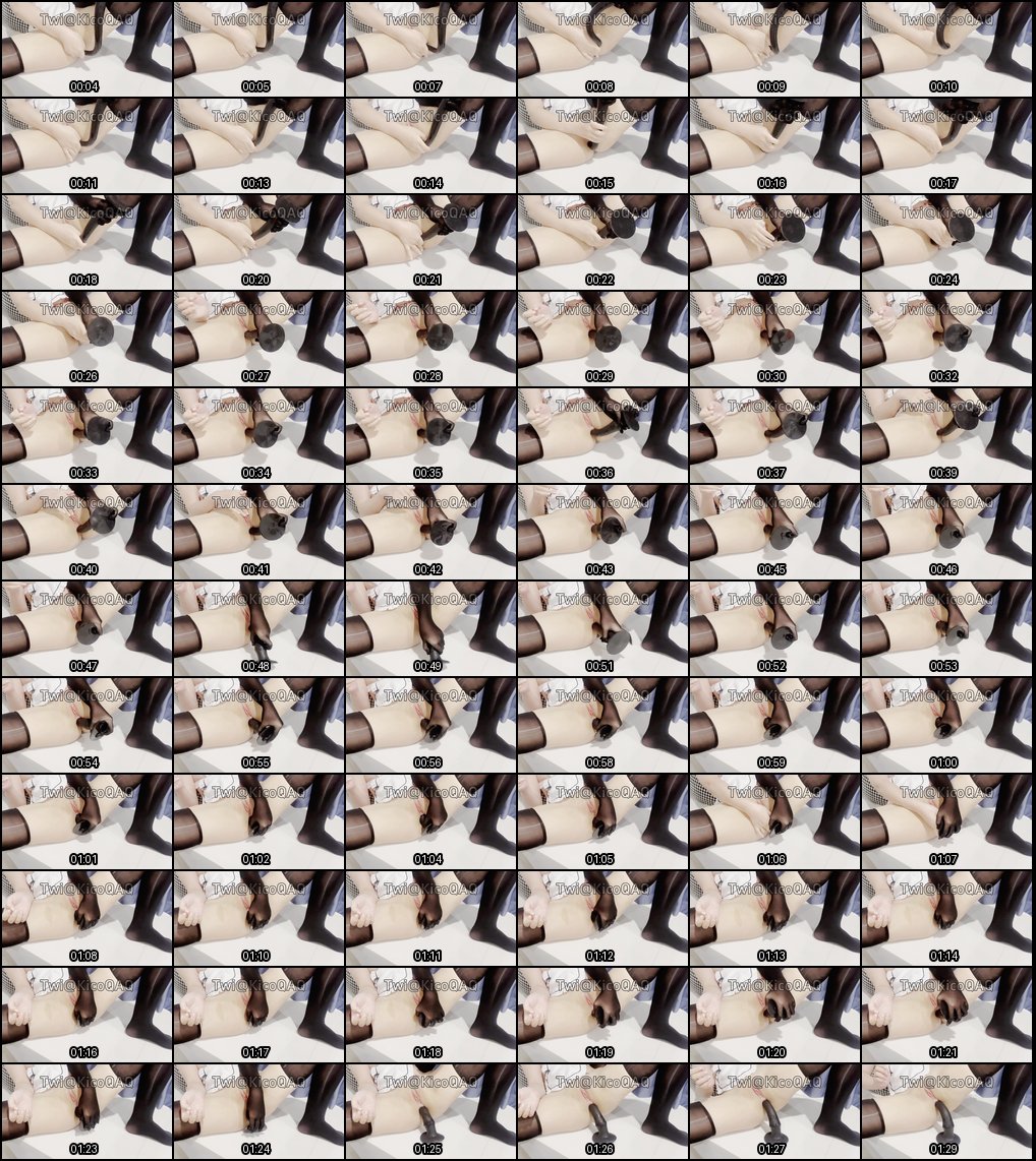 KICO小葵白虎萝莉诱惑自慰高潮秀