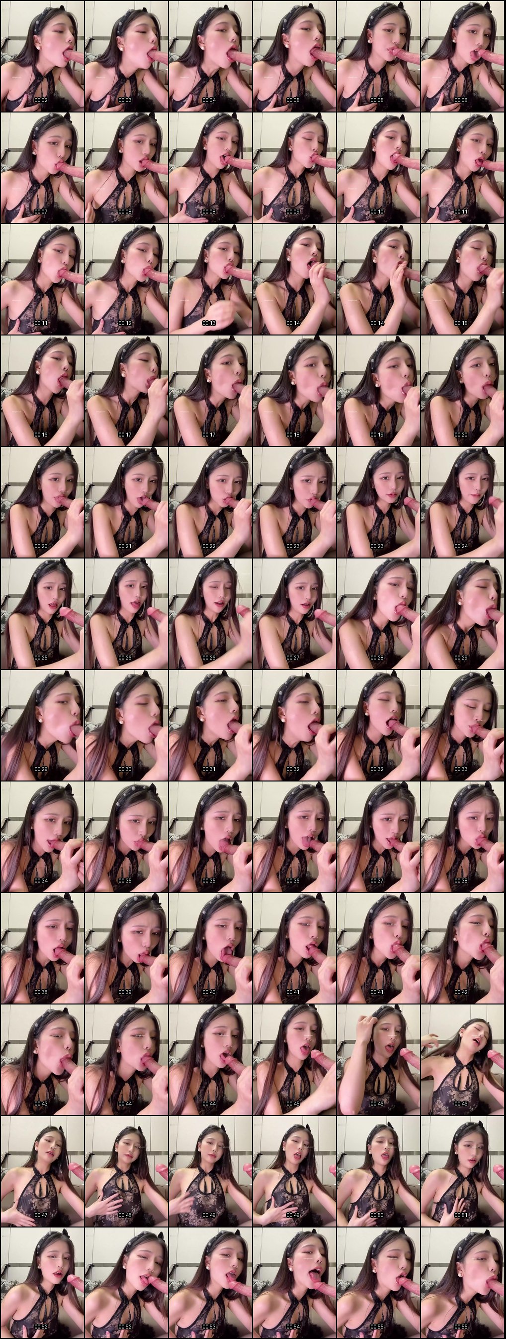 kiki酱与小野猫激情自慰福利合集，高能福利不容错过！